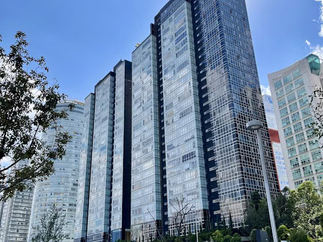 Torre corporativa en Santa Fe, Ciudad de México